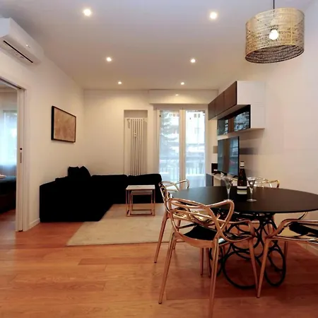 Cozy Between Sempione, Life And Mico ! Appartement *