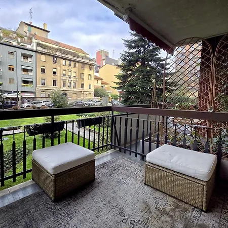 Апартаменты Cozy Between Sempione, Life And Mico !
