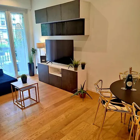 Apartamento Cozy Between Sempione, Life And Mico !